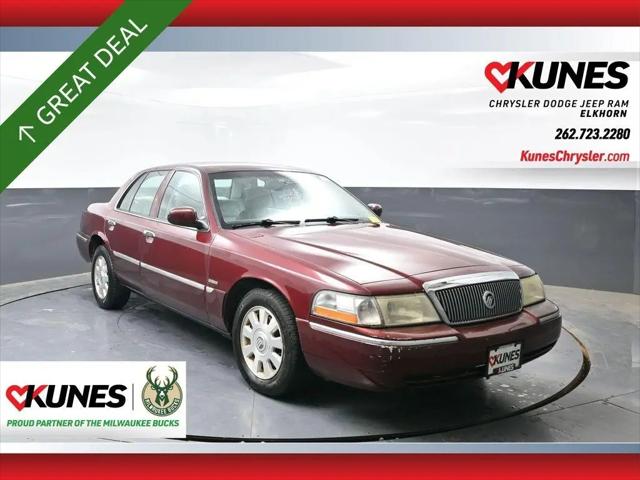 2004 Mercury Grand Marquis LS for sale in Elkhorn, WI