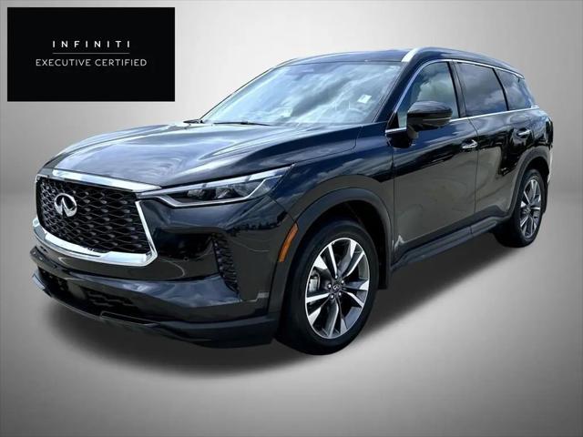 2025 INFINITI QX60 LUXE AWD for sale in Omaha, NE