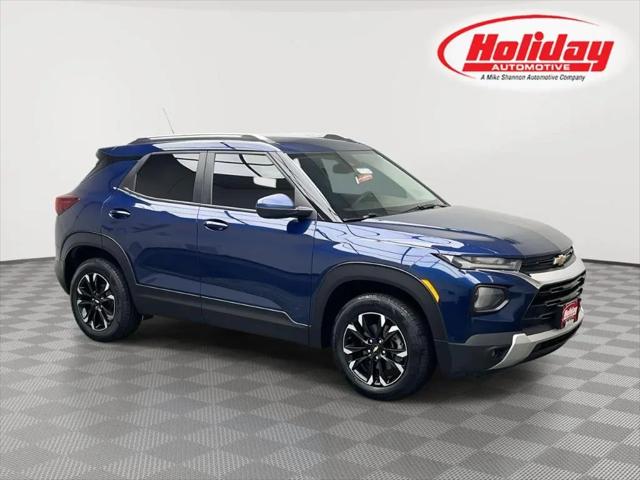 2022 Chevrolet TrailBlazer AWD LT for sale in Fond du Lac, WI