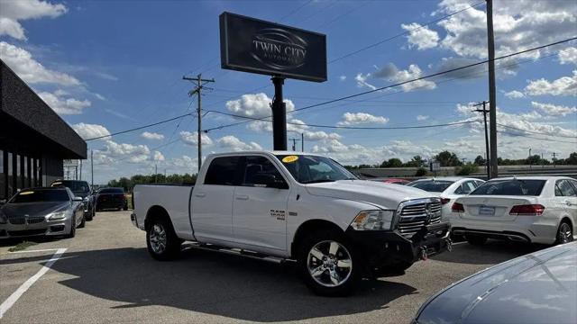 2019 Ram 1500 Classic Big Horn Crew Cab 4x4 6'4" Box for sale in Bloomington, IL