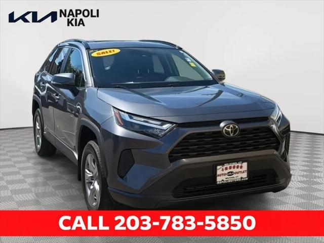 2024 Toyota RAV4 XLE for sale in Milford, CT