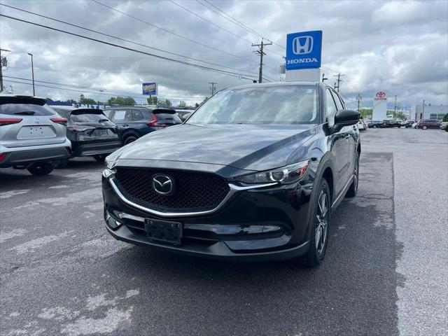 2018 Mazda CX-5 Touring for sale in Yorkville, NY