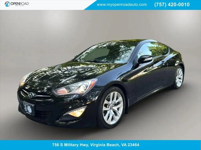 2015 Hyundai Genesis Coupe 3.8 Base for sale in Virginia Beach, VA