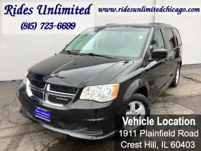 2012 Dodge Grand Caravan SXT for sale in Crest Hill, IL