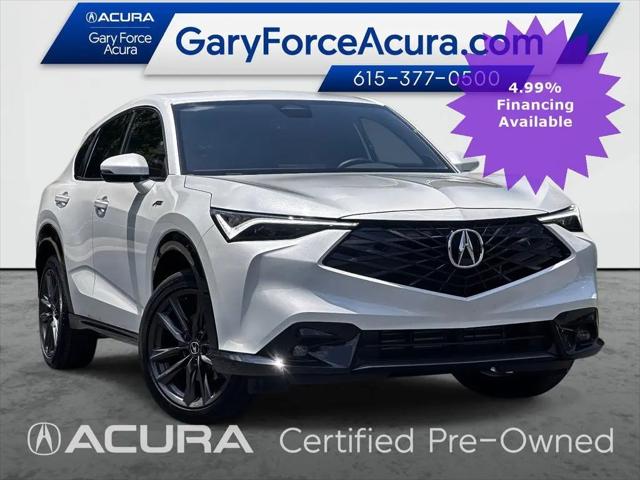 2025 Acura ADX A-Spec for sale in Brentwood, TN