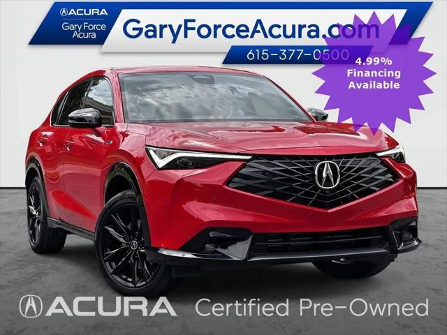 2025 Acura ADX A-Spec with Advance for sale in Brentwood, TN
