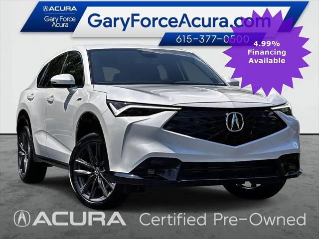 2025 Acura ADX A-Spec for sale in Brentwood, TN