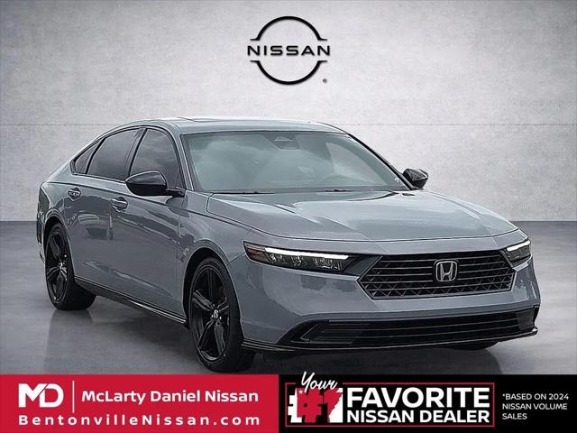 2025 Honda Accord Sedan Sport-L for sale in Bentonville, AR