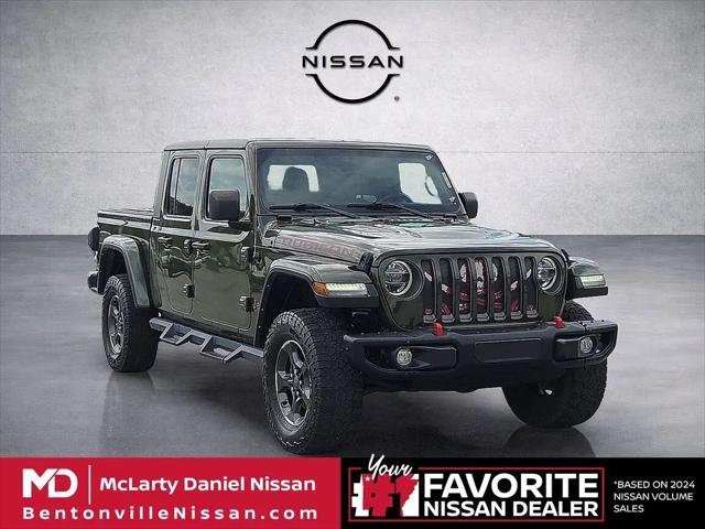 2022 Jeep Gladiator Rubicon for sale in Bentonville, AR