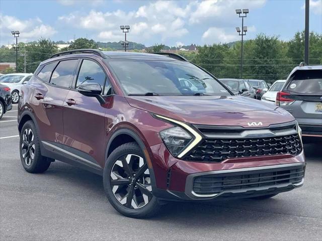 2023 Kia Sportage X-Line for sale in Trussville, AL