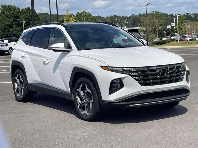2022 Hyundai Tucson Hybrid Limited for sale in Trussville, AL