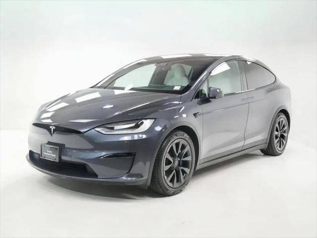 2022 Tesla Model X Plaid Tri Motor All-Wheel Drive for sale in Chicago, IL