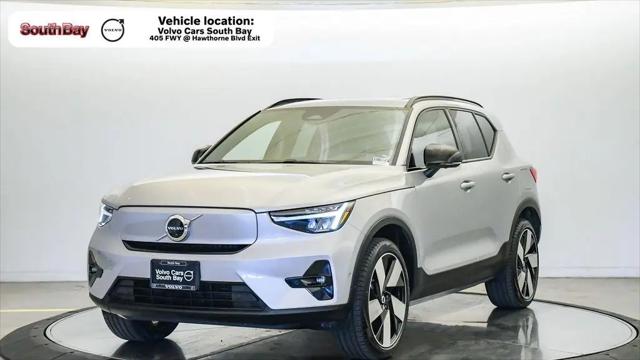 2023 Volvo XC40 Recharge Pure Electric Twin Plus for sale in Torrance, CA