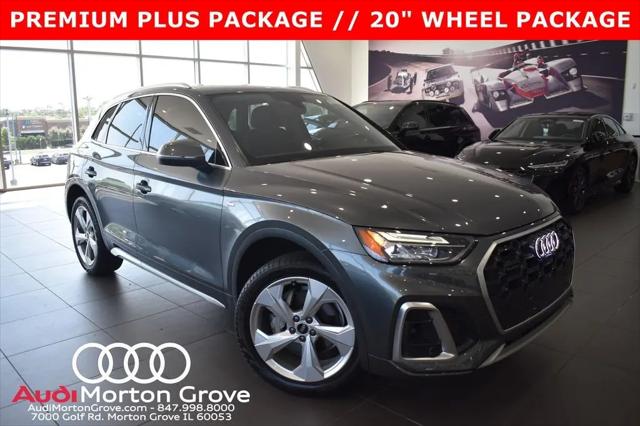2025 Audi Q5 Premium Plus 45 TFSI S line quattro S tronic for sale in Morton Grove, IL