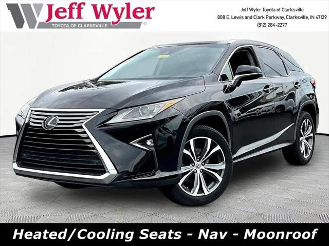 2017 Lexus RX 350 Base for sale in Clarksville, IN