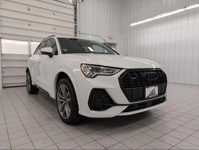 2023 Audi Q3 Premium Plus 45 TFSI S line quattro Tiptronic for sale in Neenah, WI