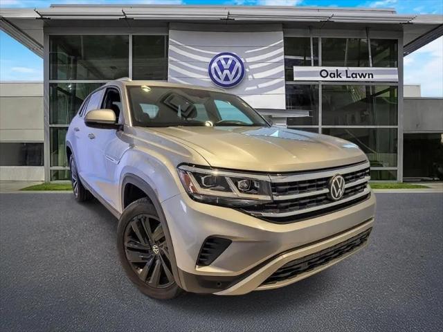 2023 Volkswagen Atlas Cross Sport 3.6L V6 SE w/Technology for sale in Oak Lawn, IL