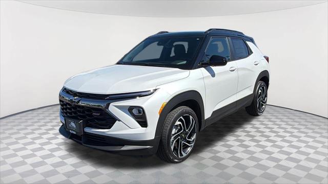 2026 Chevrolet TrailBlazer AWD RS for sale in Redding, CA