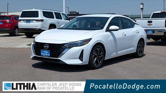 2024 Nissan Sentra SV Xtronic CVT for sale in Pocatello, ID