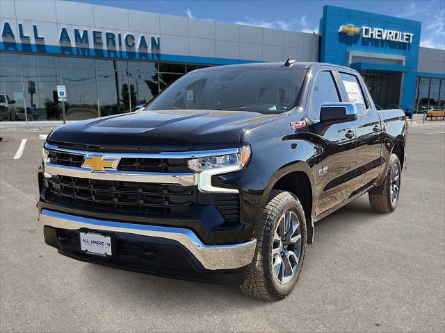 2026 Chevrolet Silverado 1500 4WD Crew Cab Standard Bed LT for sale in Midland, TX