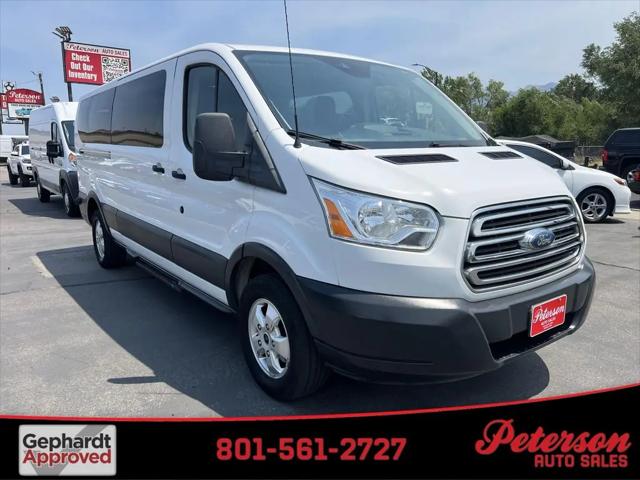 2018 Ford Transit XLT for sale in Midvale, UT