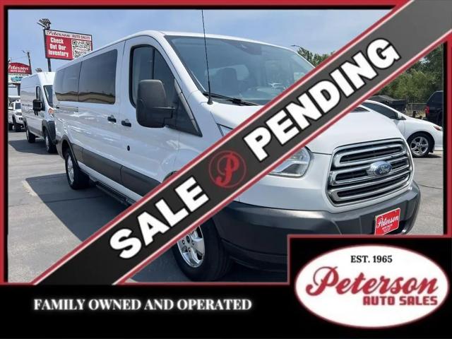 2018 Ford Transit XLT for sale in Midvale, UT