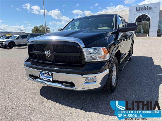 2012 Ram 1500 Outdoorsman for sale in Missoula, MT