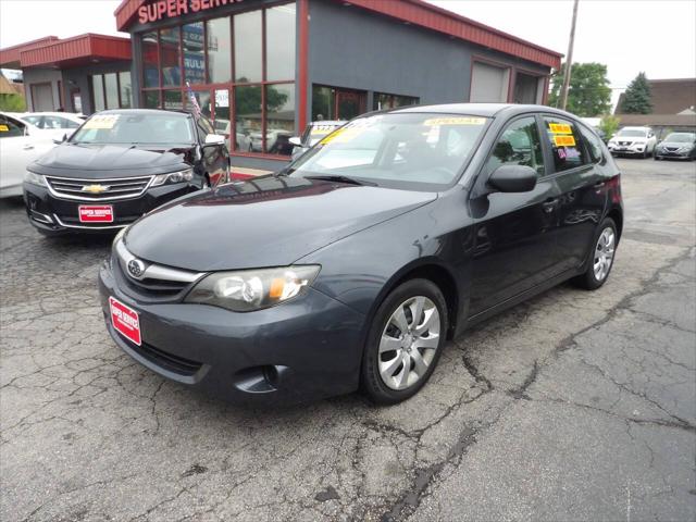 2008 Subaru Impreza Hatchback/Wagon (Natl) i for sale in Milw, WI