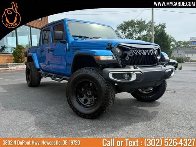 2021 Jeep Gladiator Sport S for sale in New Castle, DE