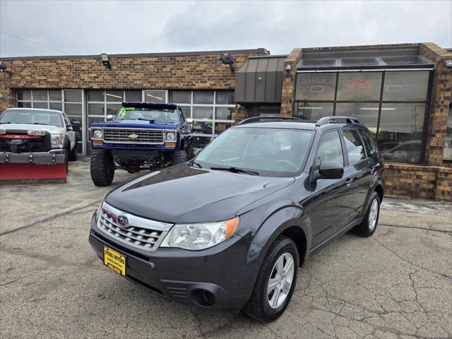 2013 Subaru Forester 2.5X for sale in Milwaukee, WI
