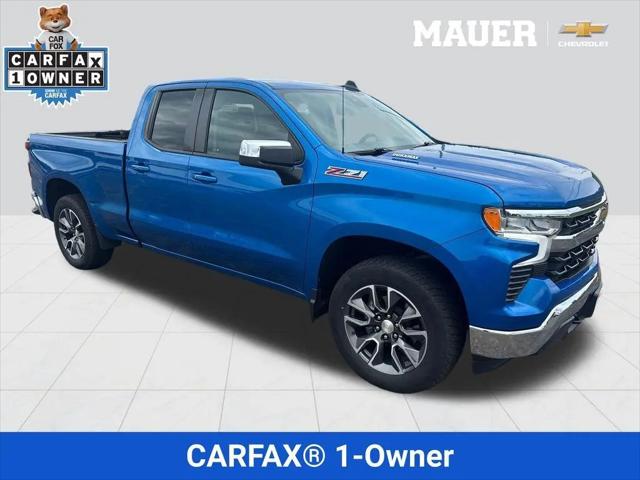 2023 Chevrolet Silverado 1500 4WD Double Cab Standard Bed LT for sale in Inver Grove Heights, MN