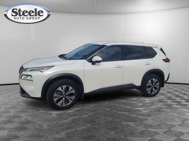 2021 Nissan Rogue SV Intelligent AWD for sale in Gonzales, TX