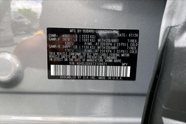 2026 Subaru Forester Premium