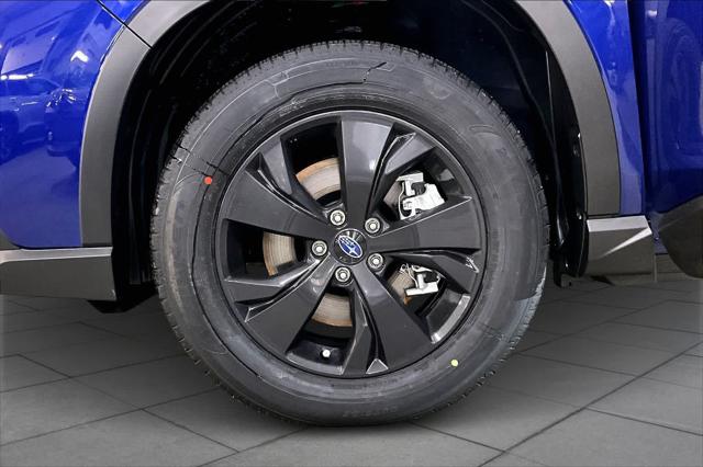 2026 Subaru Ascent Premium