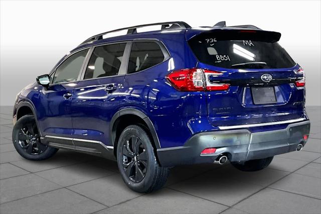 2026 Subaru Ascent Premium