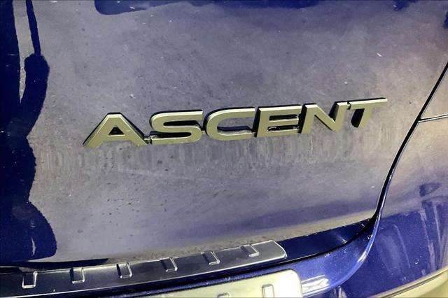 2026 Subaru Ascent Premium