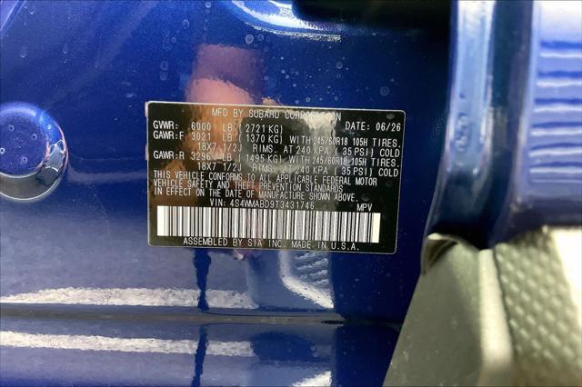 2026 Subaru Ascent Premium