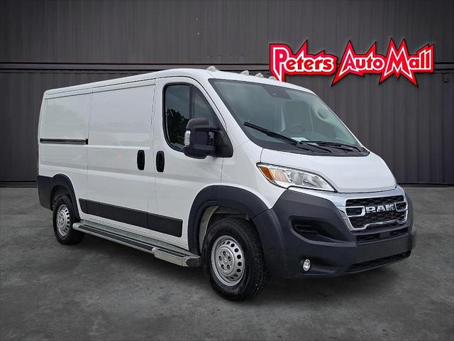 2025 Ram ProMaster 2500 Cargo Van Tradesman Low Roof 136" WB w/Pass Seat for sale in High Point, NC