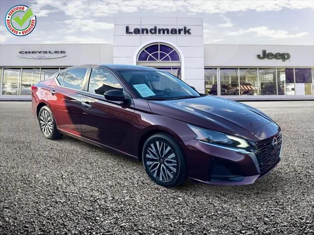 2024 Nissan Altima SV FWD for sale in Independence, MO