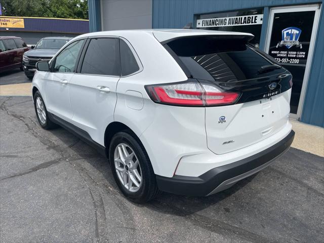 2023 Ford Edge SEL