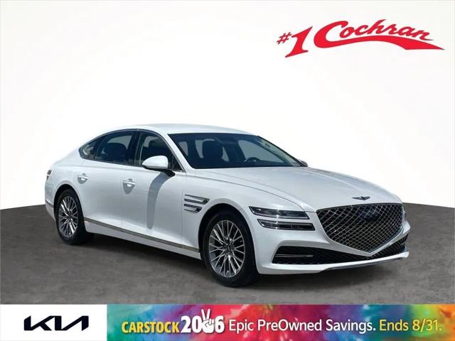 2022 Genesis G80 2.5T AWD for sale in Pittsburgh, PA