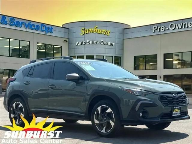 2024 Subaru Crosstrek Limited for sale in Salt Lake City, UT