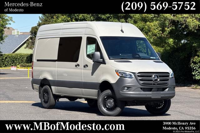 2026 Mercedes-Benz Sprinter 2500 Unknown for sale in Modesto, CA
