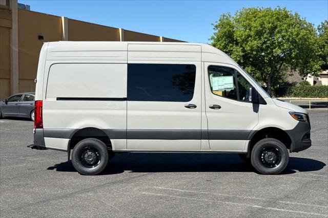 2026 Mercedes-Benz Sprinter 2500 Unknown