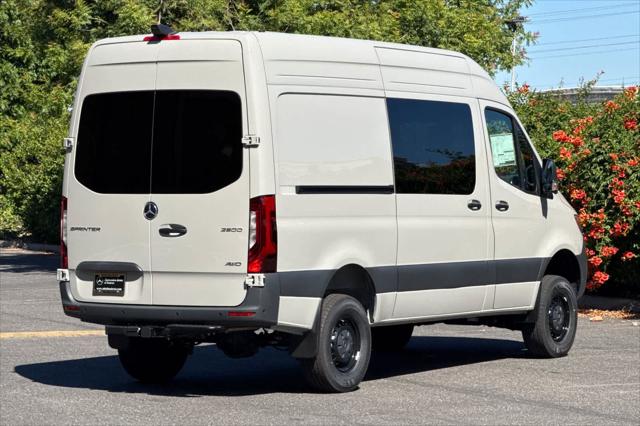 2026 Mercedes-Benz Sprinter 2500 Unknown