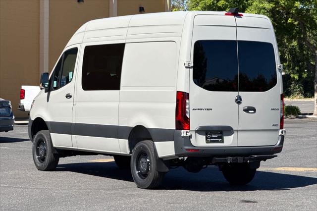 2026 Mercedes-Benz Sprinter 2500 Unknown