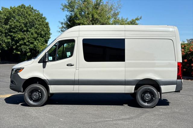 2026 Mercedes-Benz Sprinter 2500 Unknown
