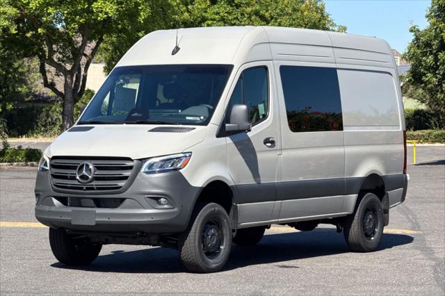 2026 Mercedes-Benz Sprinter 2500 Unknown