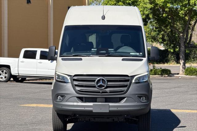 2026 Mercedes-Benz Sprinter 2500 Unknown
