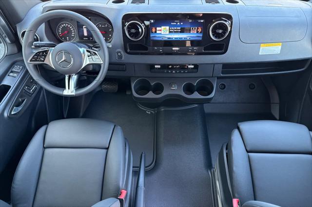 2026 Mercedes-Benz Sprinter 2500 Unknown